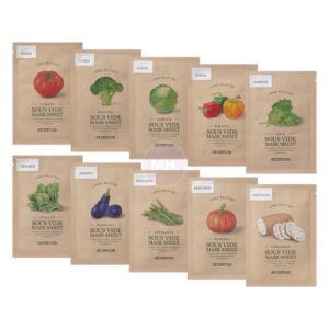 Mặt nạ Skinfood Sous Vide Mask Sheet
